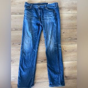 Adriano Goldshmied The Graduate Tailored Leg AG-ED denim